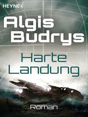 cover image of Harte Landung